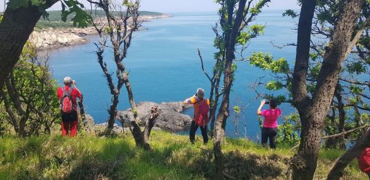 Красотата на Крайморска Странджа